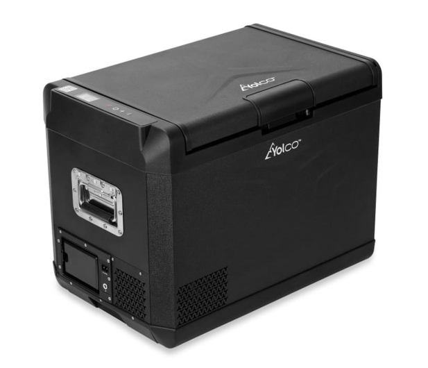 Yolco Lodówka turystyczna GCX47 czarna - 1241114 - zdjęcie 6